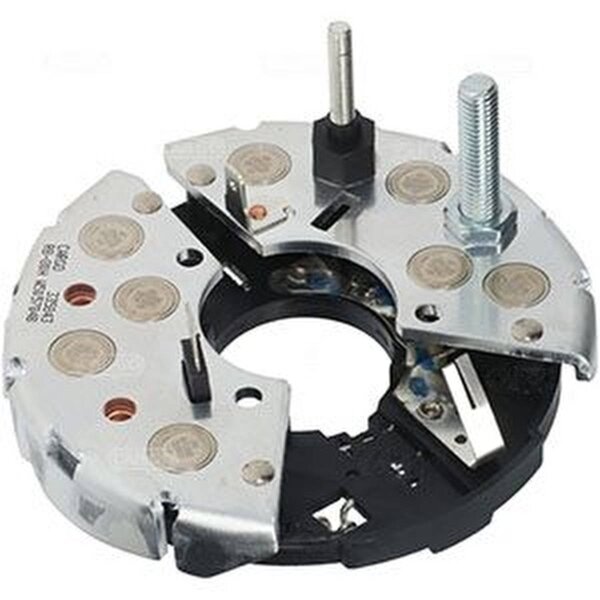Rectifier alternator 115 mm HC-Cargo