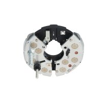 Alternator Rectifier Ø115 mm HC-CARGO suitable for various vehicles