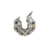 Gleichrichter Generator Ø132 mm HC-CARGO passend für diverse Fahrzeuge