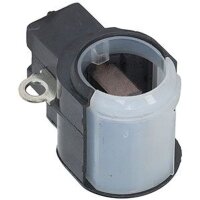 Carbon brush holder for starter motors and alternators...