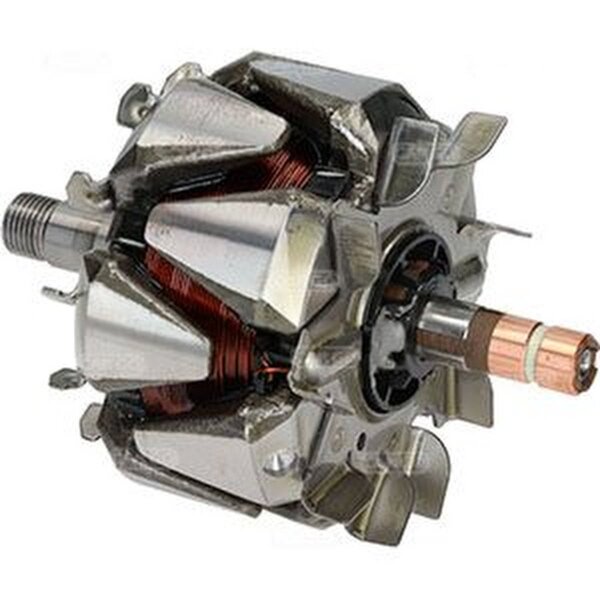 Alternator rotor 14 V M16-1.50 152 mm HC-CARGO universally applicable