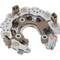 Rectifier alternator 117 mm HC-CARGO
