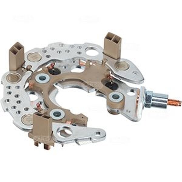 Rectifier alternator combustion engine 117 mm HC-CARGO universally applicable