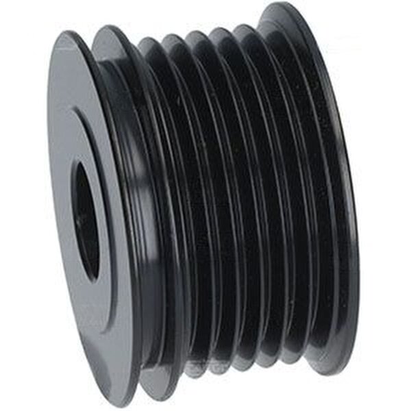 Belt Pulley alternator 6 grooves HC-CARGO