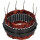 Stator alternator power generation 14 V 150 A HC-CARGO universally applicable