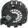 Protective Cap alternator Ø 126 mm HC-CARGO