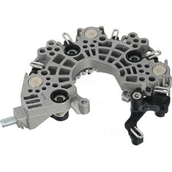 Rectifier alternator combustion engine 129 mm HC-CARGO universally applicable