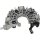 Rectifier alternator 129 mm HC-Cargo