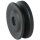 Belt Pulley alternator 1 grooves HC-CARGO