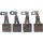 Kohlebürste Anlasser Starter 24 V 25 mm HC-Cargo