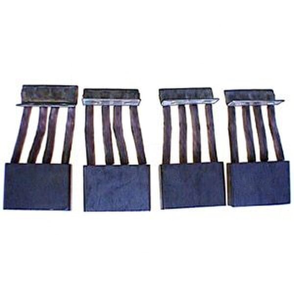 Carbon Brush starter 24 V 40 mm HC-CARGO