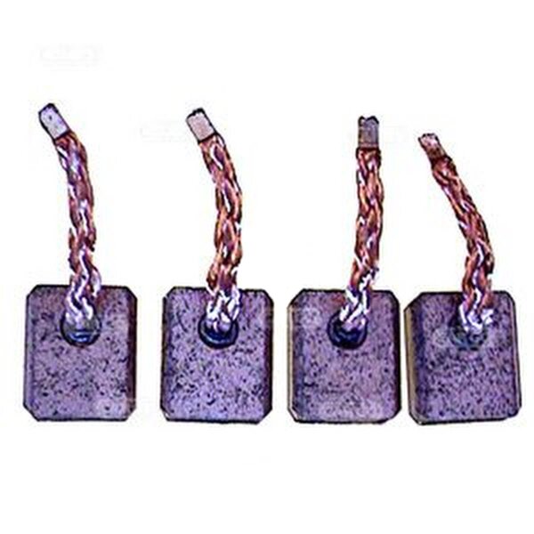 Kohlebürste Anlasser Starter 12 V 16 mm HC-Cargo