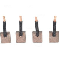 Kohlebürste Anlasser Starter 12 V 16 mm HC-CARGO