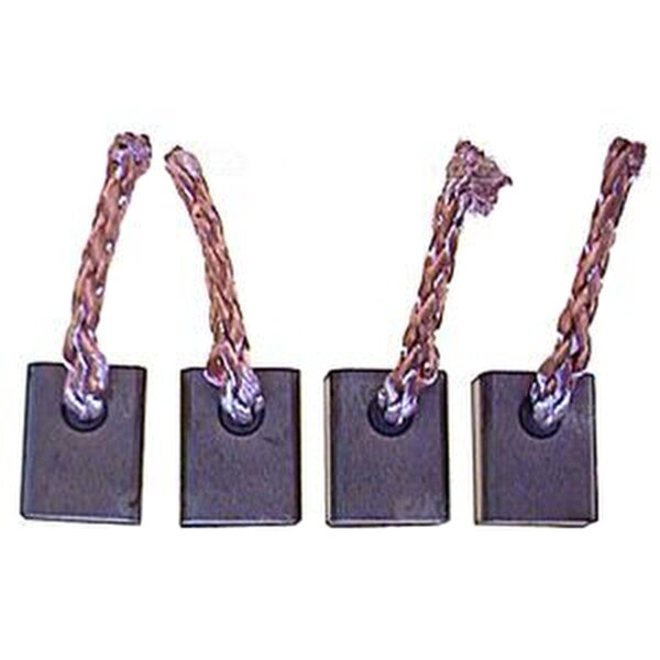 Carbon brush starter motor for effective cleaning 12 V 14 mm HC-CARGO