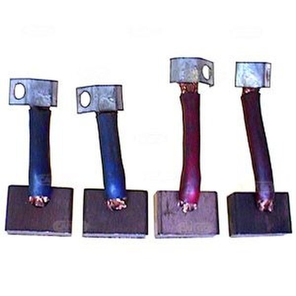 Carbon Brush starter 12 V 25 mm HC-CARGO