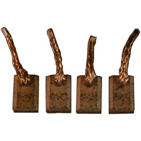 Carbon brush starter motor for effective cleaning 12 V 10 mm HC-CARGO