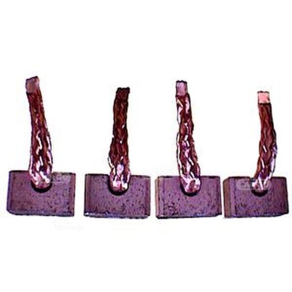 Carbon Brush starter 12 V 25 mm HC-CARGO