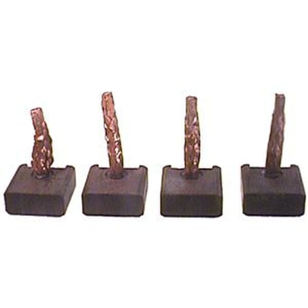 Carbon brush starter motor for effective cleaning 24 V 18 mm HC-CARGO