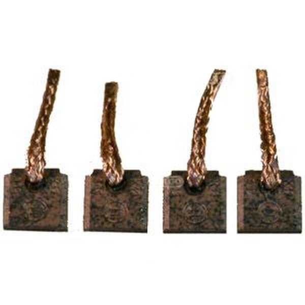 Carbon brush starter motor 12 V 12 mm HC-CARGO for RENAULT and others