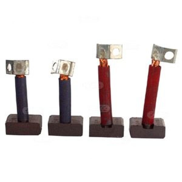 Kohlebürste Anlasser Starter 24 V 25 mm HC-Cargo