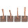Carbon Brush starter 12 V 12 mm HC-CARGO