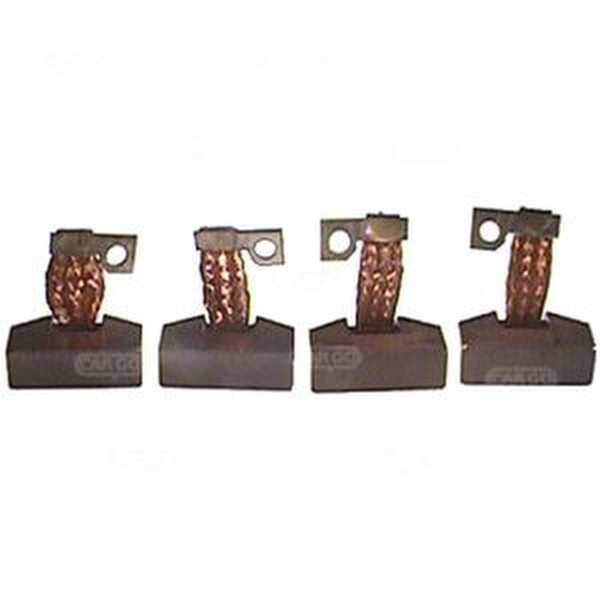 Carbon brush starter motor for effective cleaning 12 V 36 mm HC-CARGO