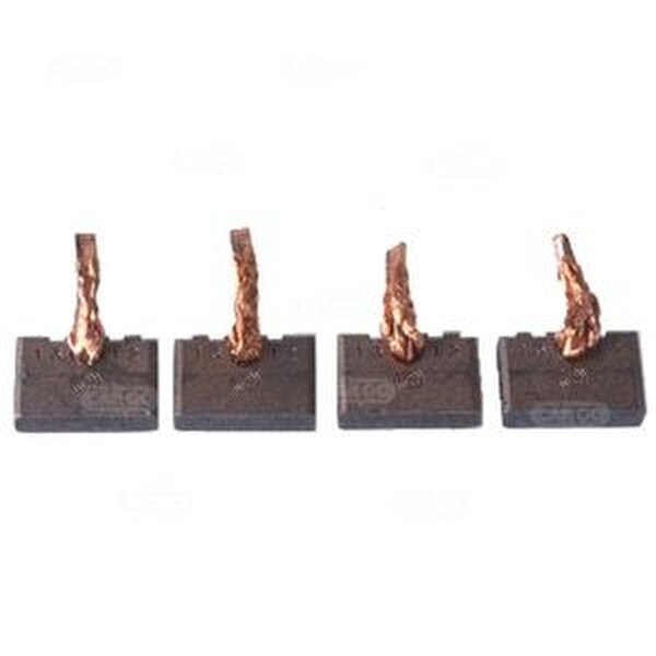 Kohlebürste Anlasser Starter 24 V 25 mm HC-Cargo