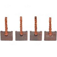 Kohlebürste Anlasser Starter 12 V 16 mm HC-Cargo