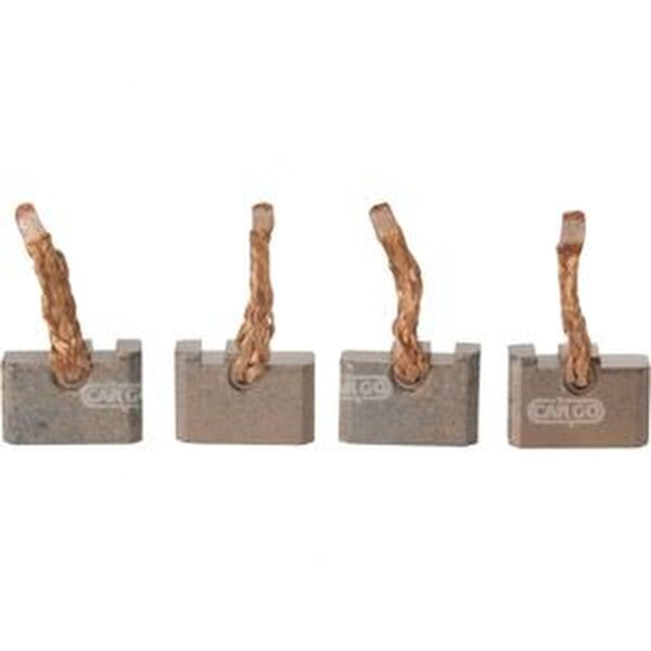 Kohlebürste Anlasser Starter 12 V 18 mm HC-Cargo