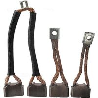 Kohlebürste Anlasser Starter 12 V 192 mm HC-Cargo