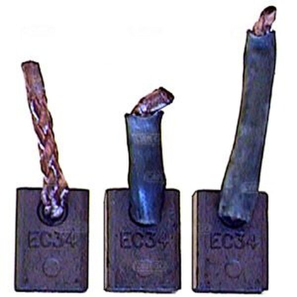 Carbon brush for starter motor 12 V 13 mm HC-CARGO suitable for FIAT