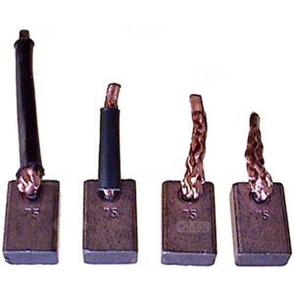 Kohlebürste Anlasser Starter Verbrenner 12 V 13 mm HC-CARGO für VW