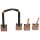 Kohlebürste Anlasser Starter 12 V 19 mm HC-Cargo