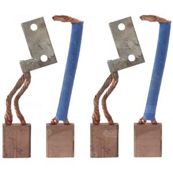 Carbon brush starter motor for effective cleaning 12 V 19 mm HC-CARGO