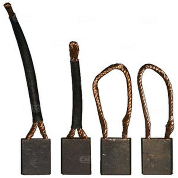 Carbon brush starter motor 12 V 19 mm HC-CARGO for PERKINS and others