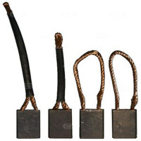 Kohlebürste Anlasser Starter 12 V 19 mm HC-CARGO