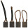 Kohlebürste Anlasser Starter 12 V 19 mm HC-CARGO