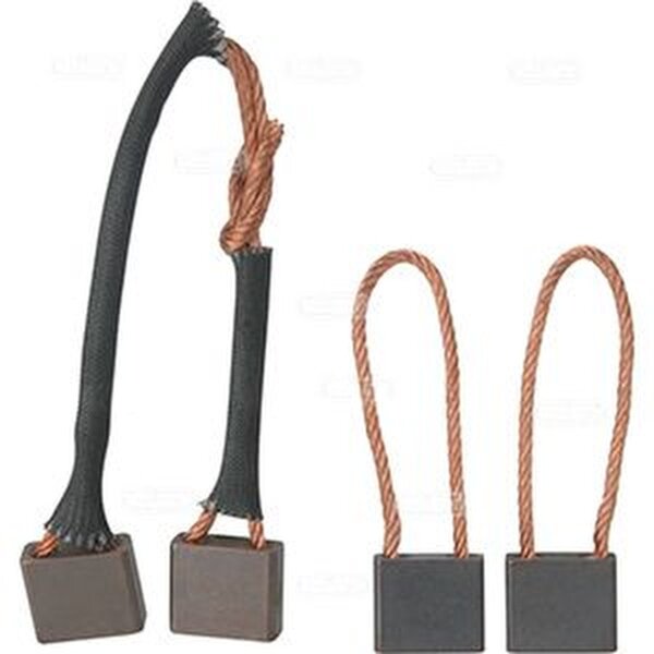 Carbon brush for starter motor 12 V 15.9 mm HC-CARGO universally applicable