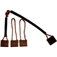 Kohlebürste Starter 12V 15,9 mm HC-CARGO passend...