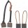 Carbon brush for starter motor 12 V 15.9 mm HC-CARGO universally applicable