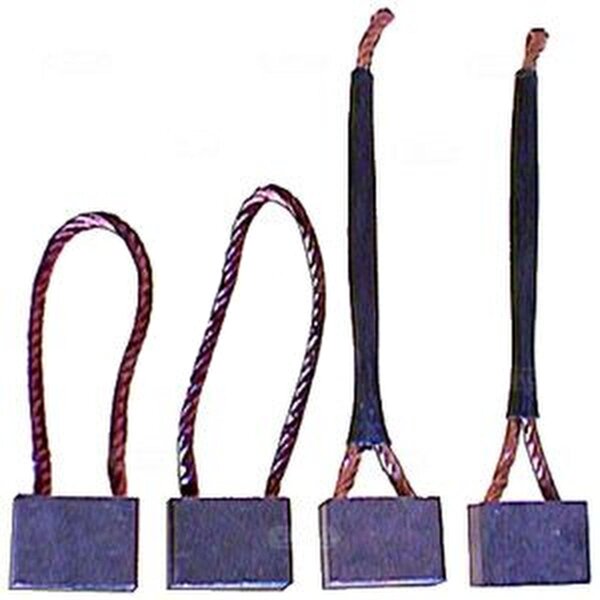 Carbon brush starter motor for effective cleaning 12 V 19 mm HC-CARGO