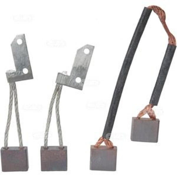 Carbon brush for starter motor 12 V 15.9 mm HC-CARGO universally applicable