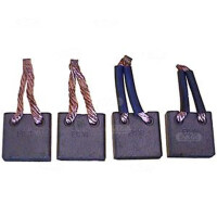 Kohlebürste Anlasser Starter Verbrenner 25 mm...