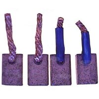 Carbon brush for starter motor 12 V 16 mm HC-CARGO...