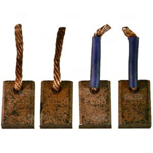 Carbon brush starter motor for effective cleaning 24 V 16 mm HC-CARGO