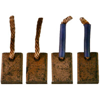 Kohlebürste Anlasser Starter für effektives...