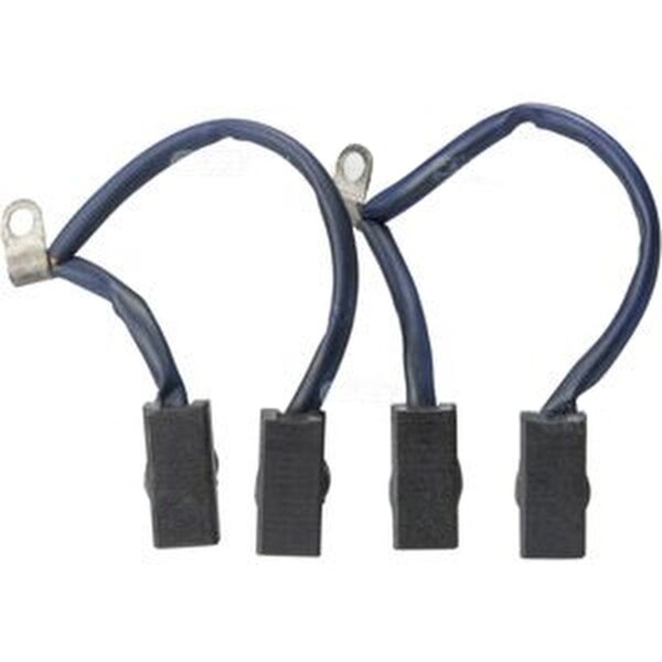 Carbon brush alternator combustion engine 14 V 10 mm HC-CARGO