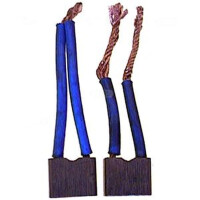 Carbon brush starter motor for effective cleaning 12 V 18...