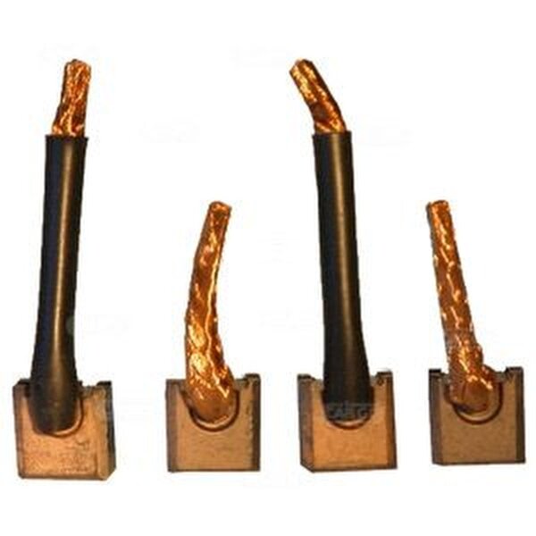 Carbon brush starter motor 12 V 14 mm HC-CARGO for VW and others