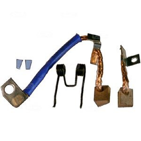 Carbon brush starter motor for effective cleaning 12 V 11 mm HC-CARGO